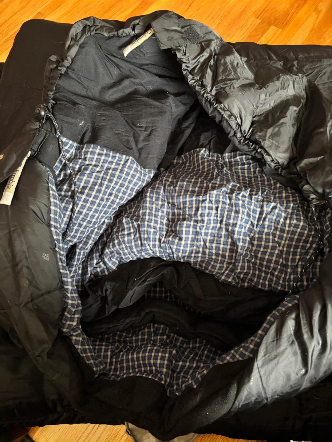 Columbia Frosty Trail Sleeping Bag - photo 5