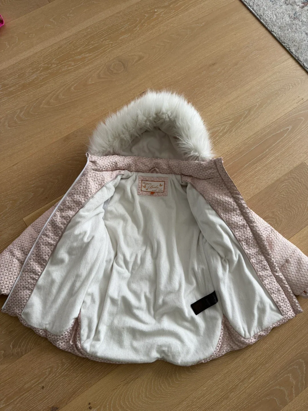 Ted Baker Age 8 Girls' Puffer Jacket image indicator(2)