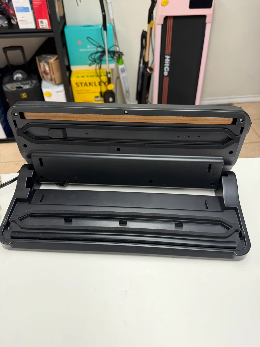 REEMIX Vacuum Sealer Model SJ-2091 image indicator(2)