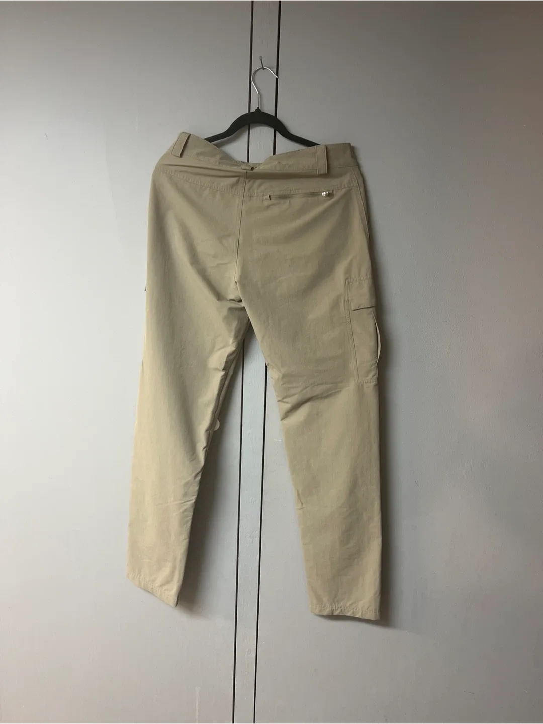 Helly Hansen Beige Cargo Pants image indicator(2)