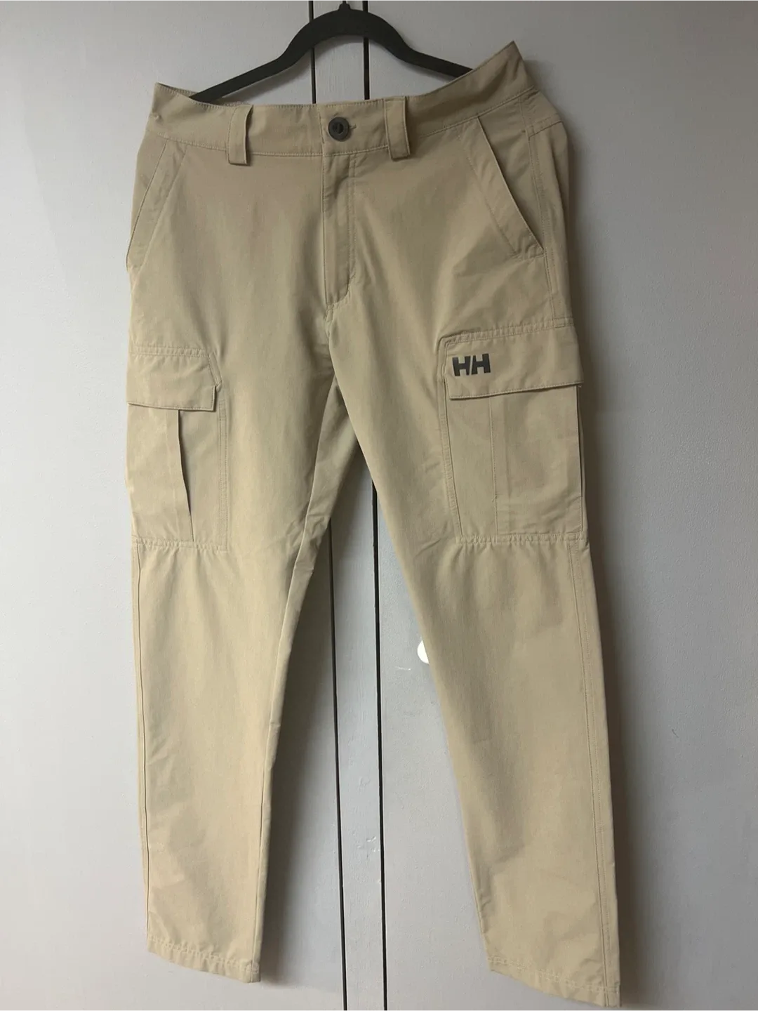 Helly Hansen Beige Cargo Pants