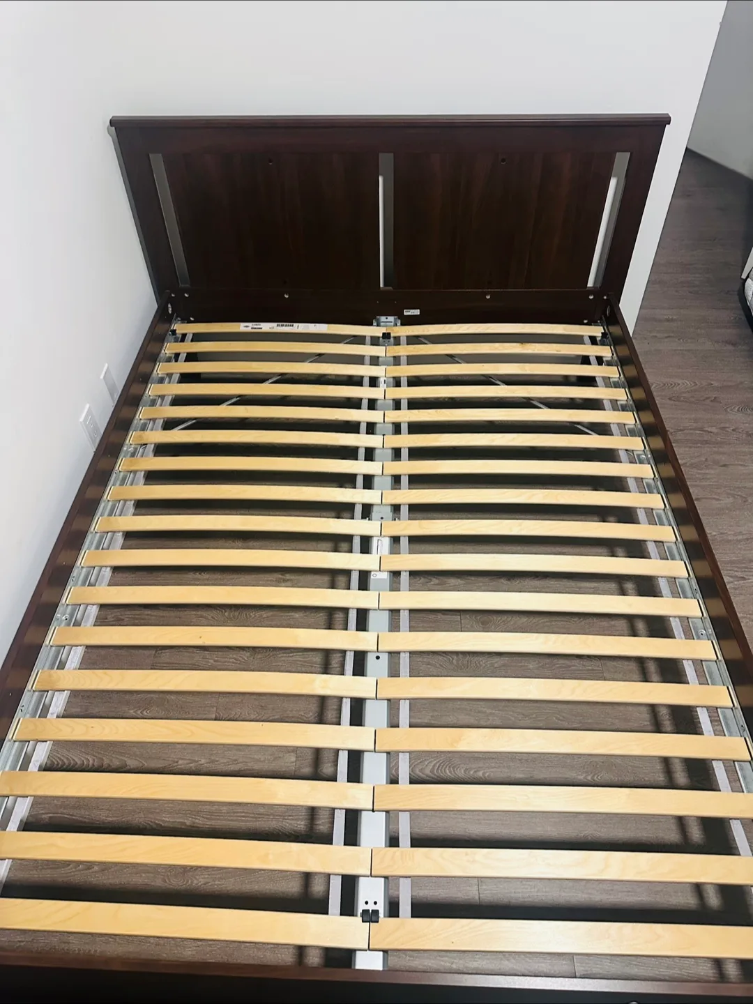 Queen Bed Frame for Sale – IKEA | Great Condition! image indicator(3)