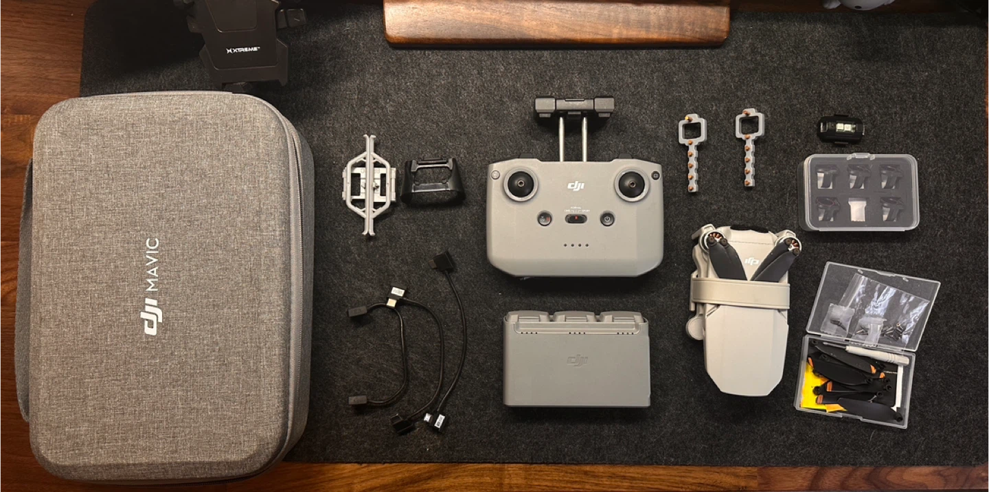 DJI Mini 2 SE - photo 5