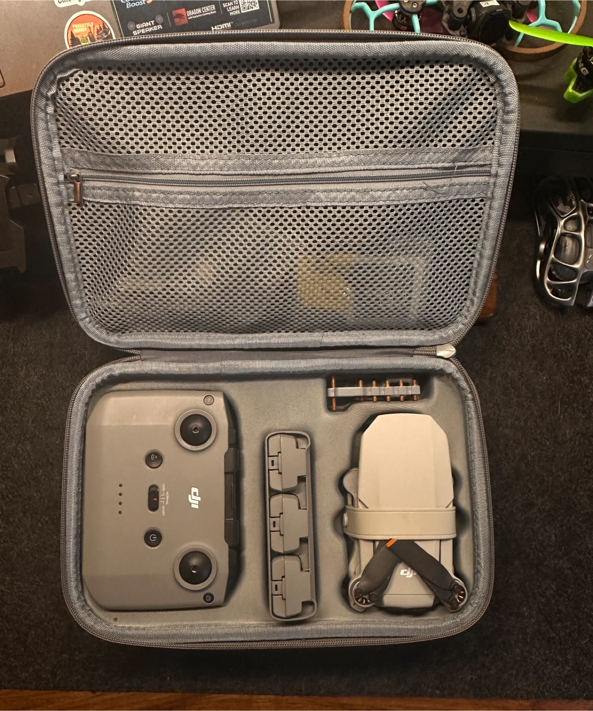 DJI Mini 2 SE - photo 4