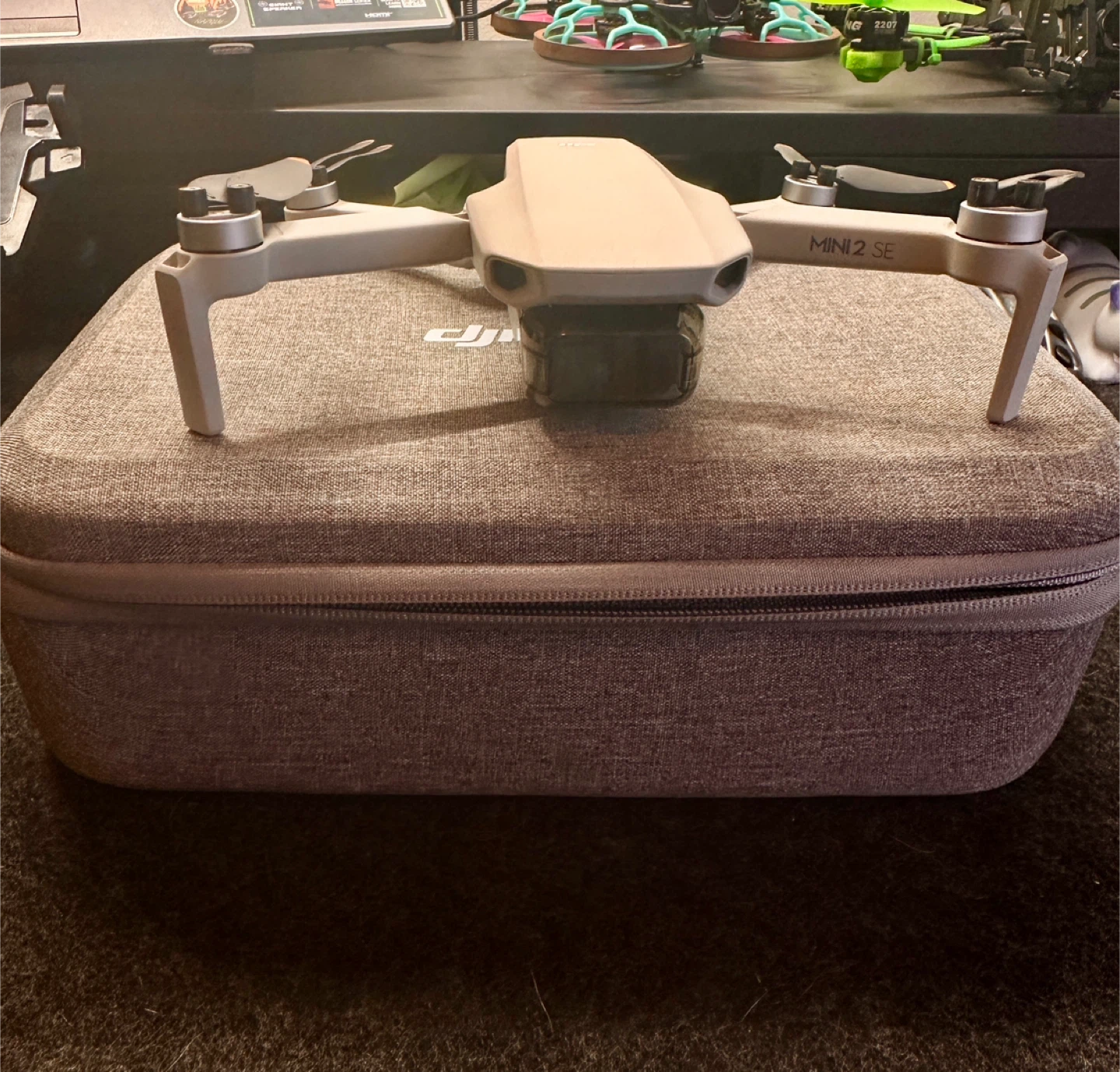 DJI Mini 2 SE - photo 3