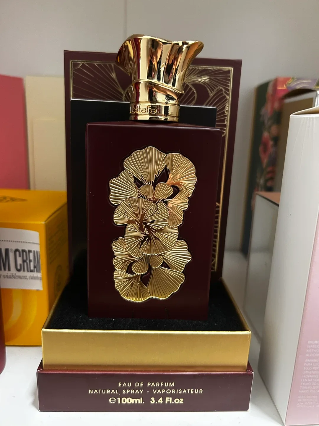 Lattafa Ansaam Gold 100ml