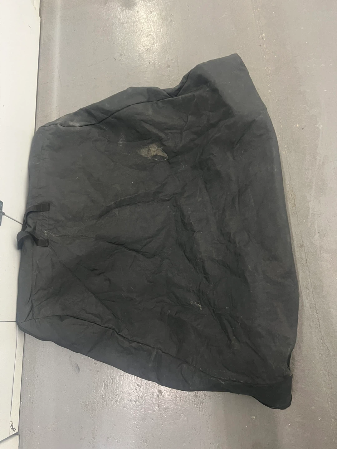 Jeep Wrangler Freedom Panel Storage Bag - photo 4