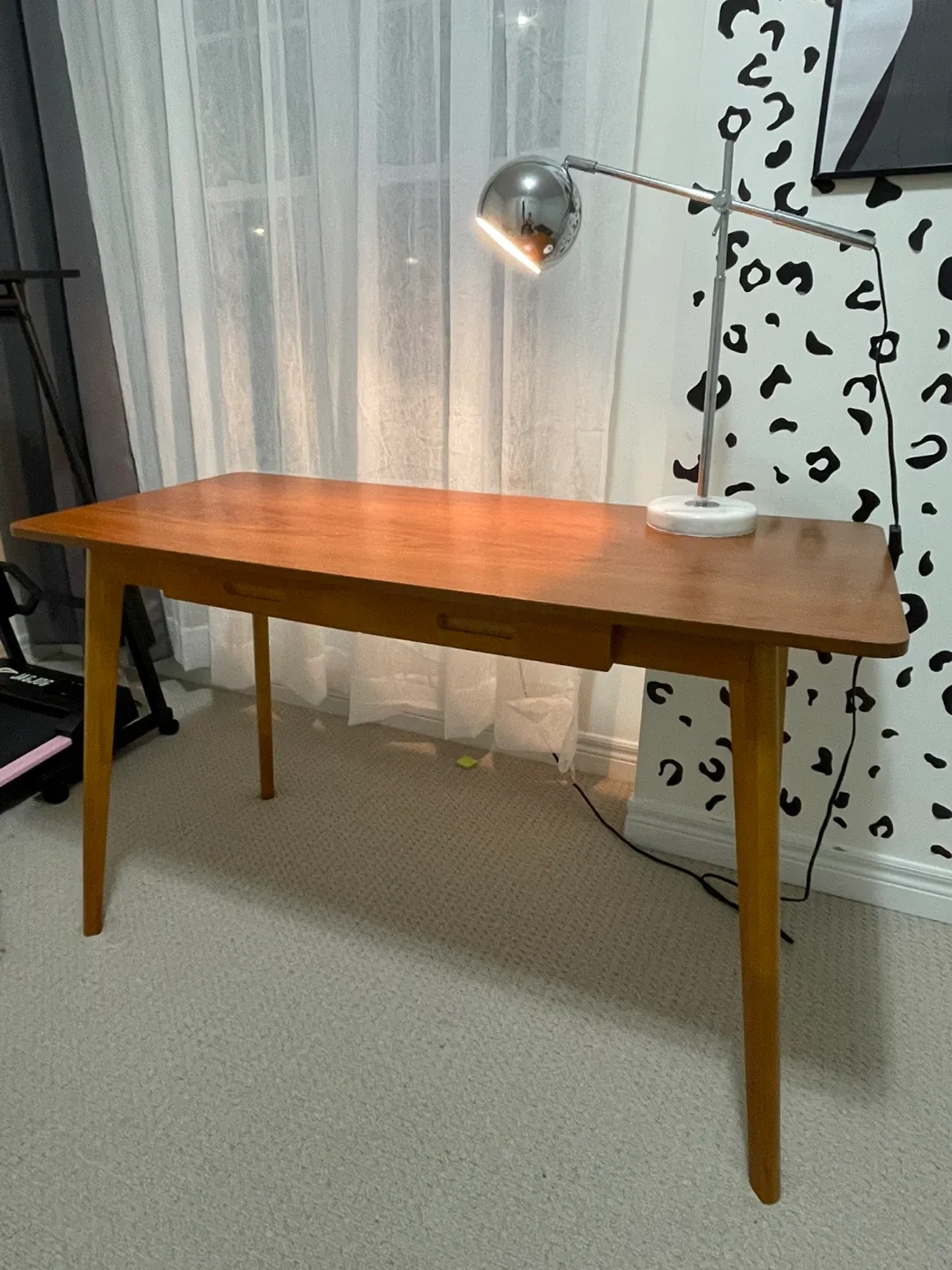 Wooden Desk