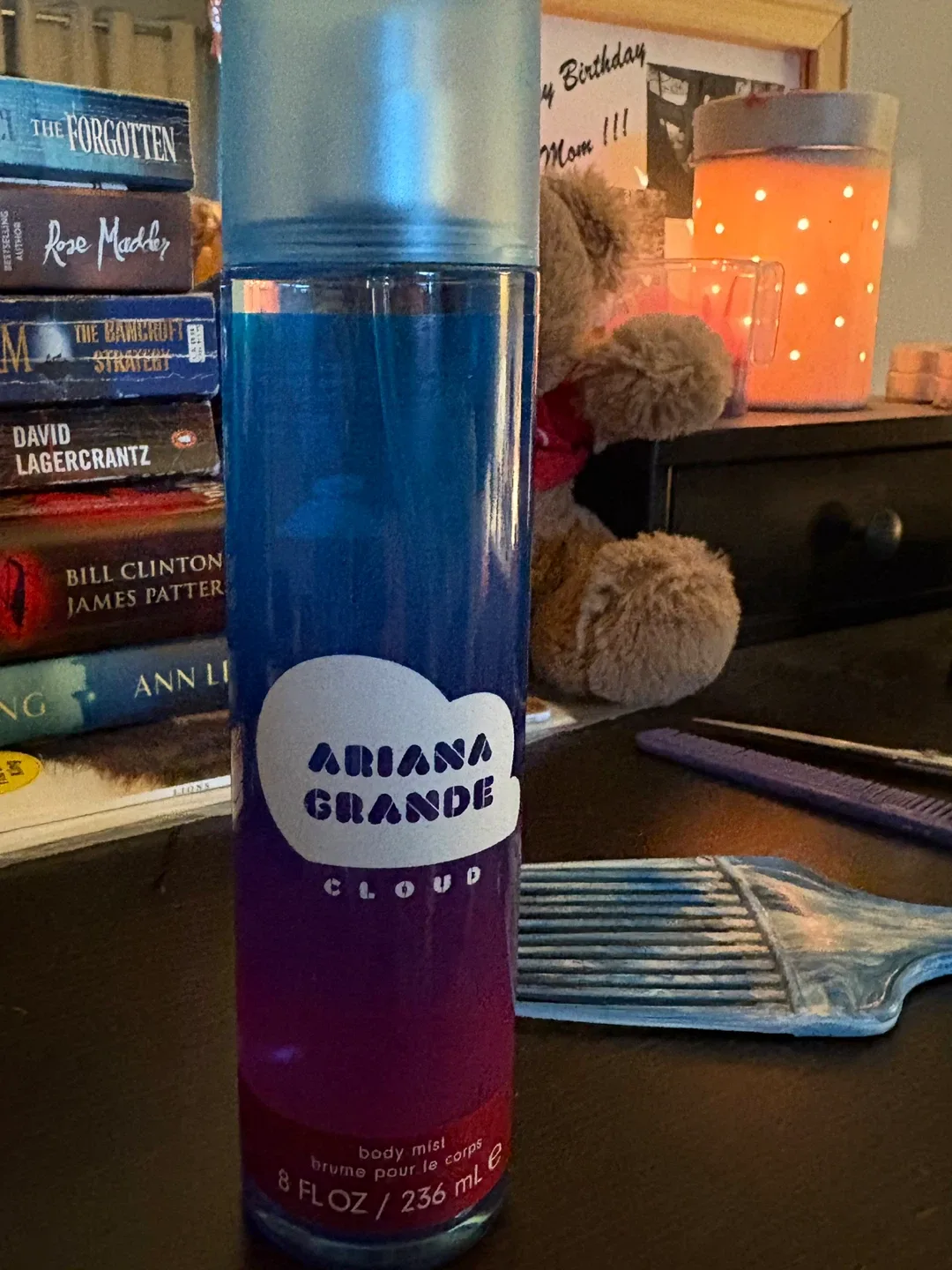 Ariana Grande Cloud Body Mist - 8 fl oz