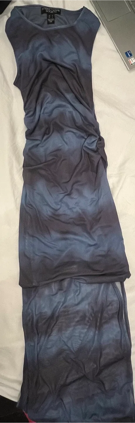 Streetwear Society Dress - Size S