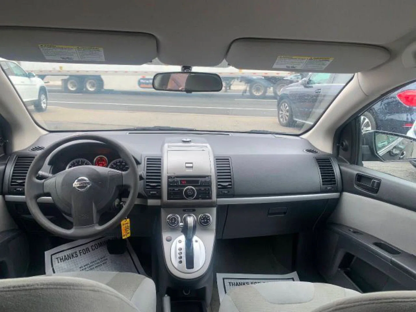 Black Nissan Sentra Sedan image indicator(3)