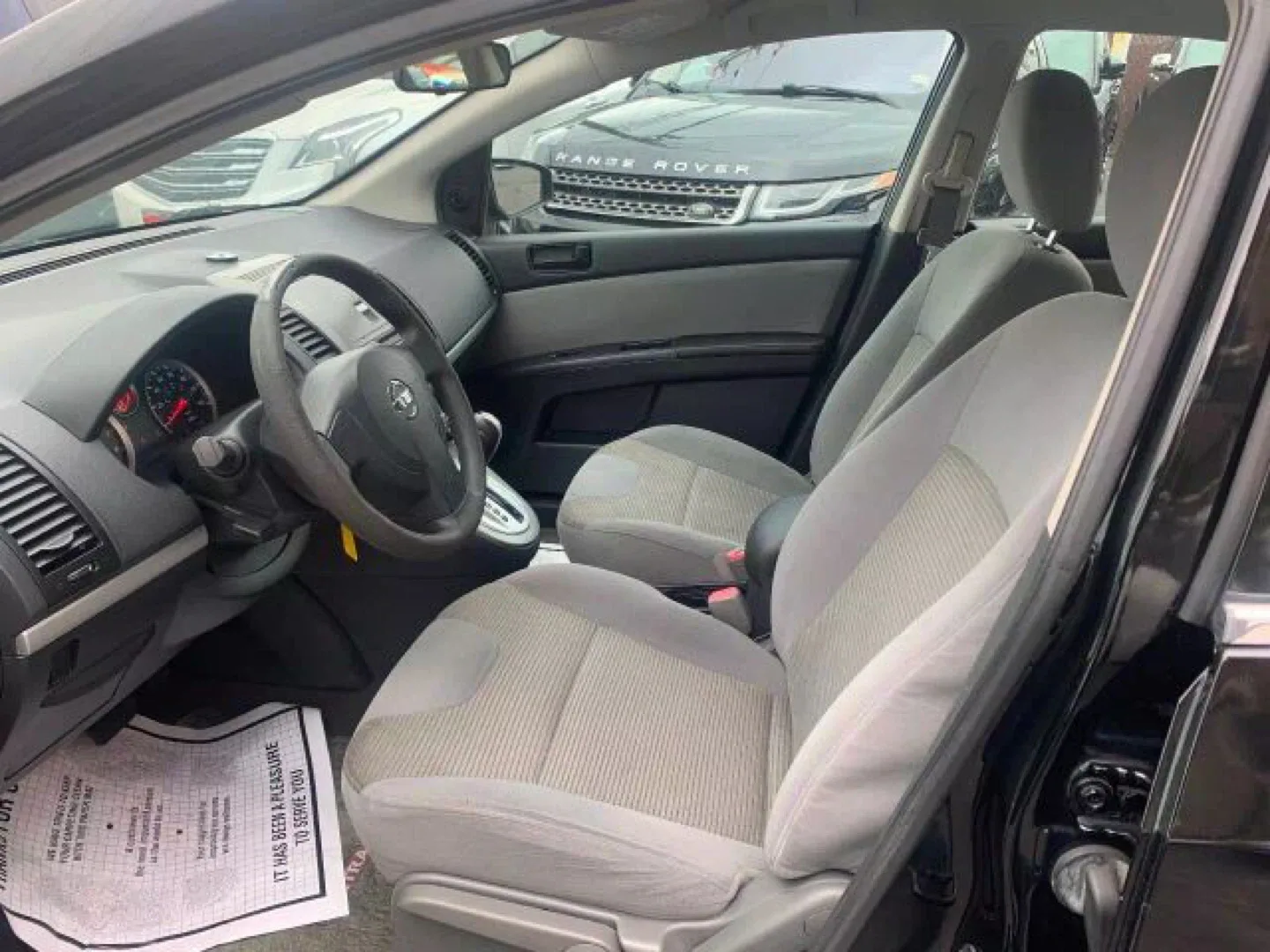 Black Nissan Sentra Sedan image indicator(4)