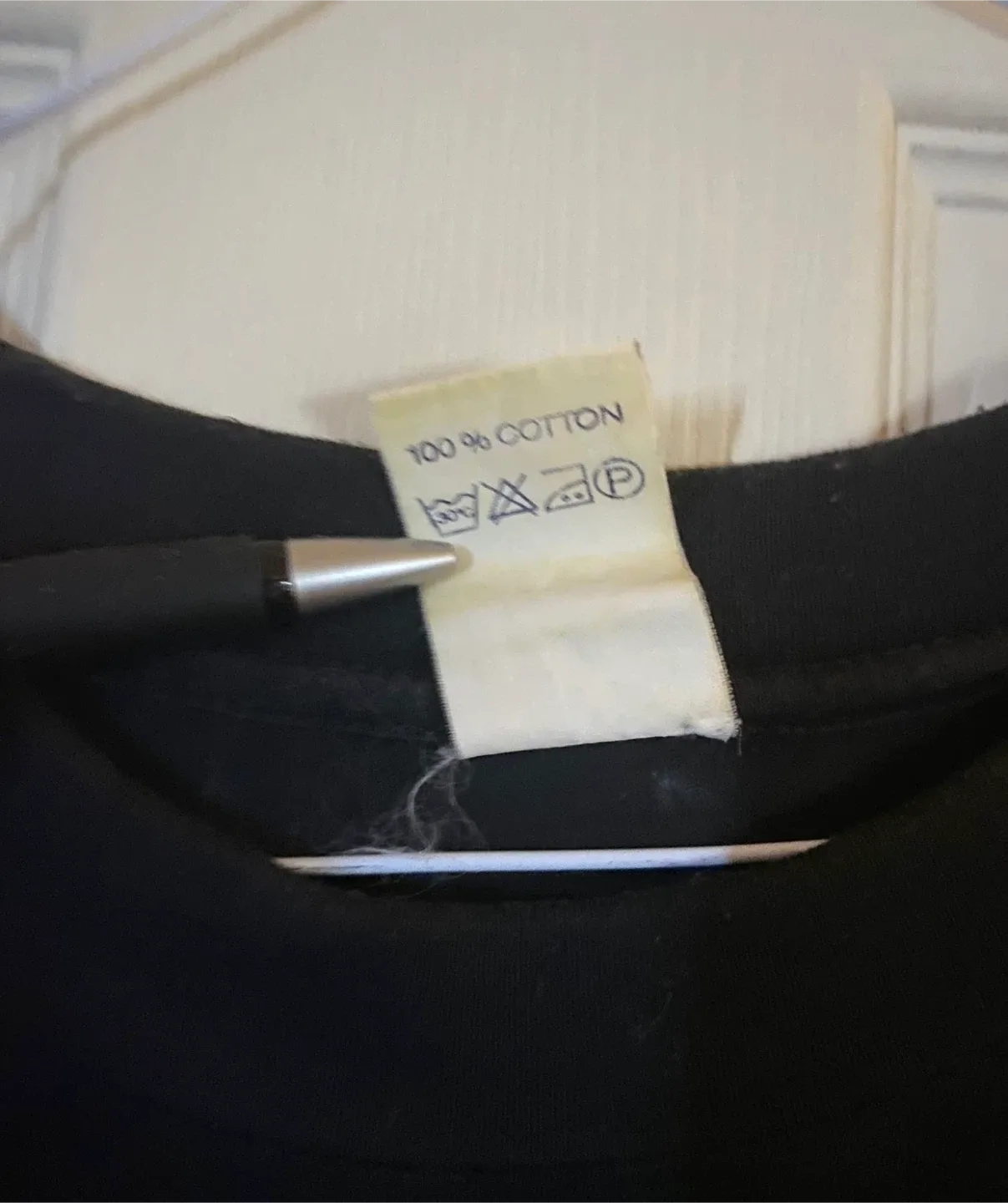 Vintage Guns N' Roses Use Your Illusion Tour 92 T-Shirt - Size L image indicator(3)