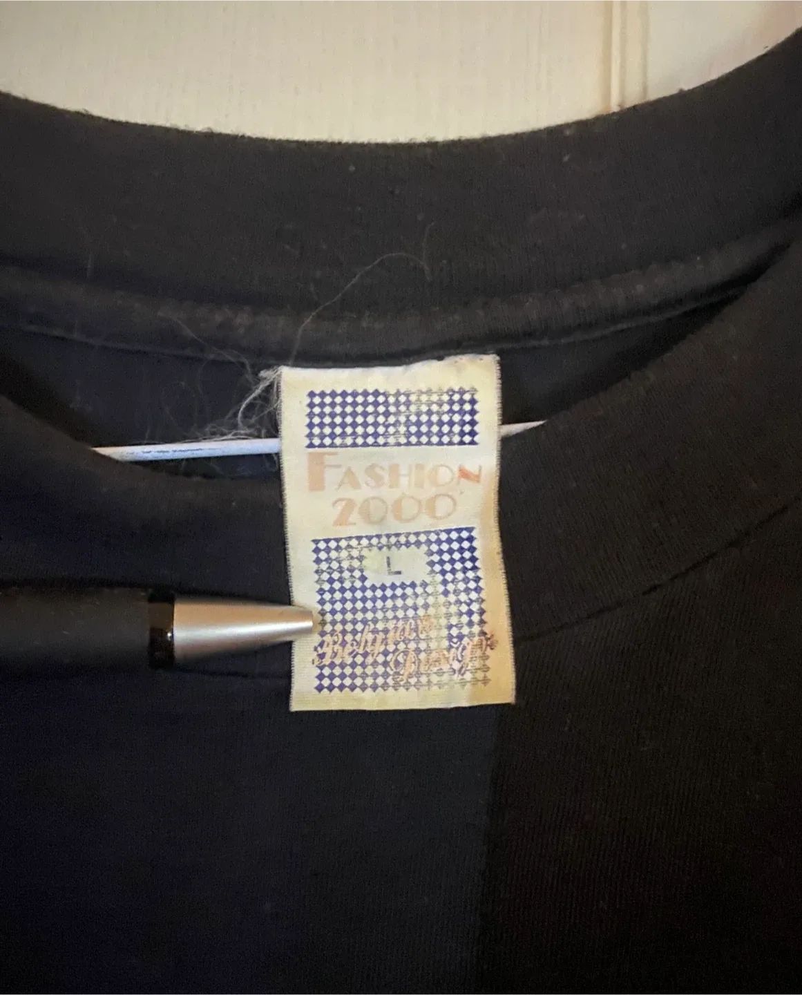 Vintage Guns N' Roses Use Your Illusion Tour 92 T-Shirt - Size L image indicator(2)