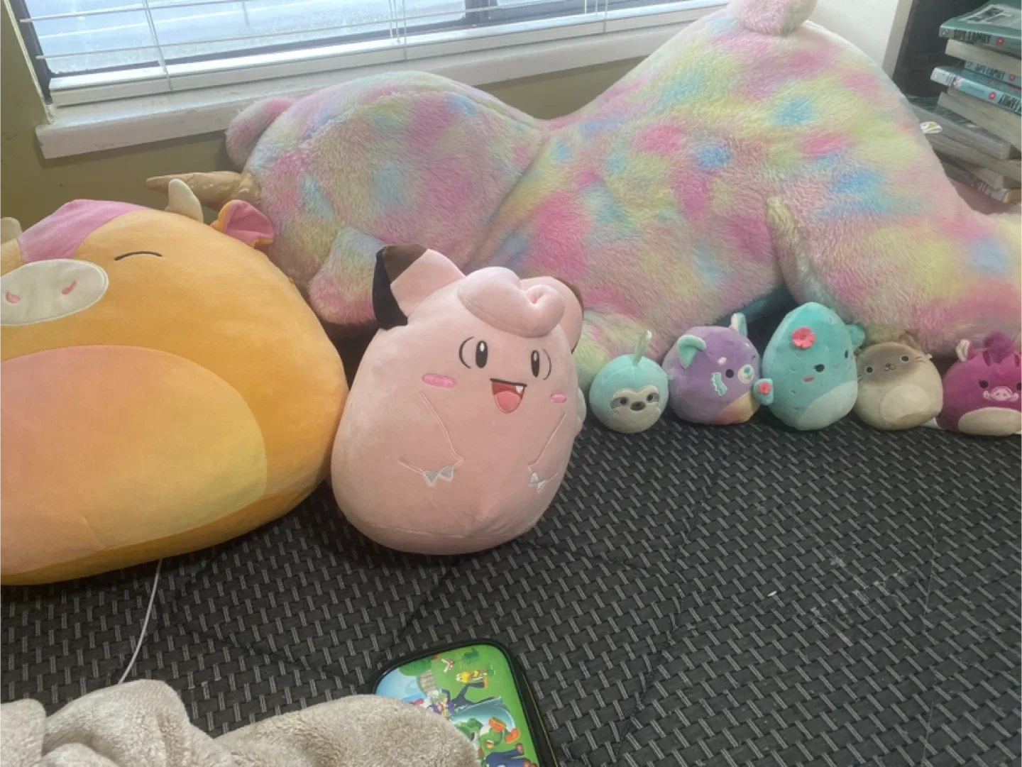 squishmellos #cleanout