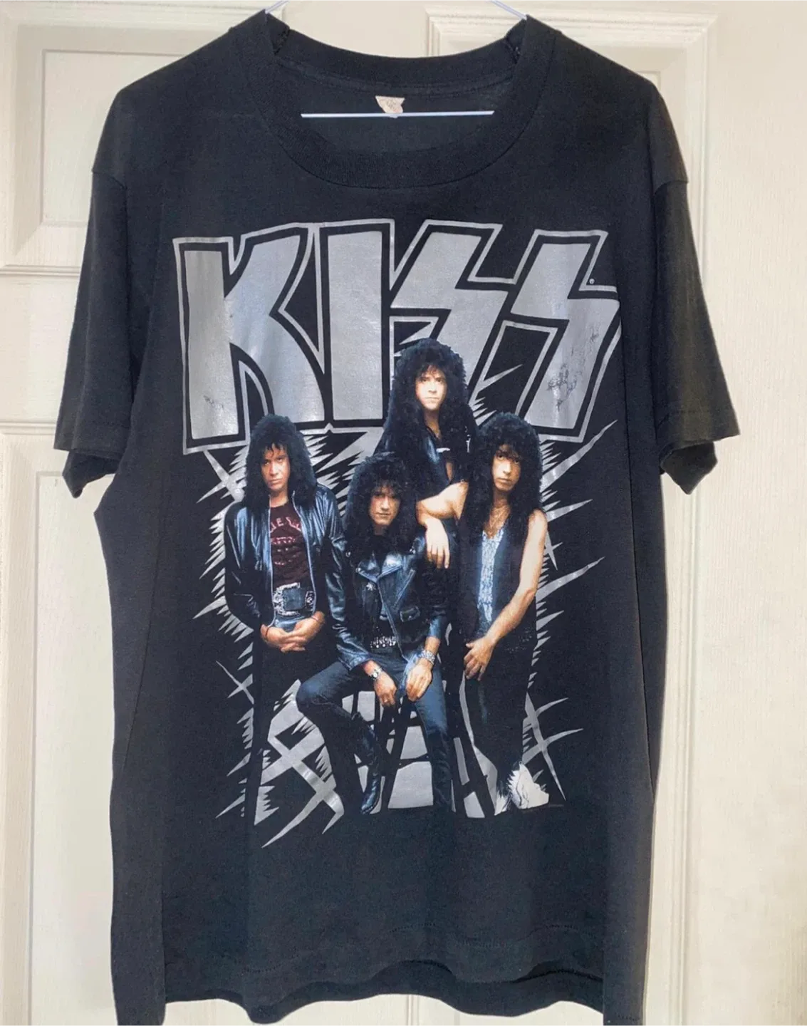 Vintage KISS Band T-Shirt