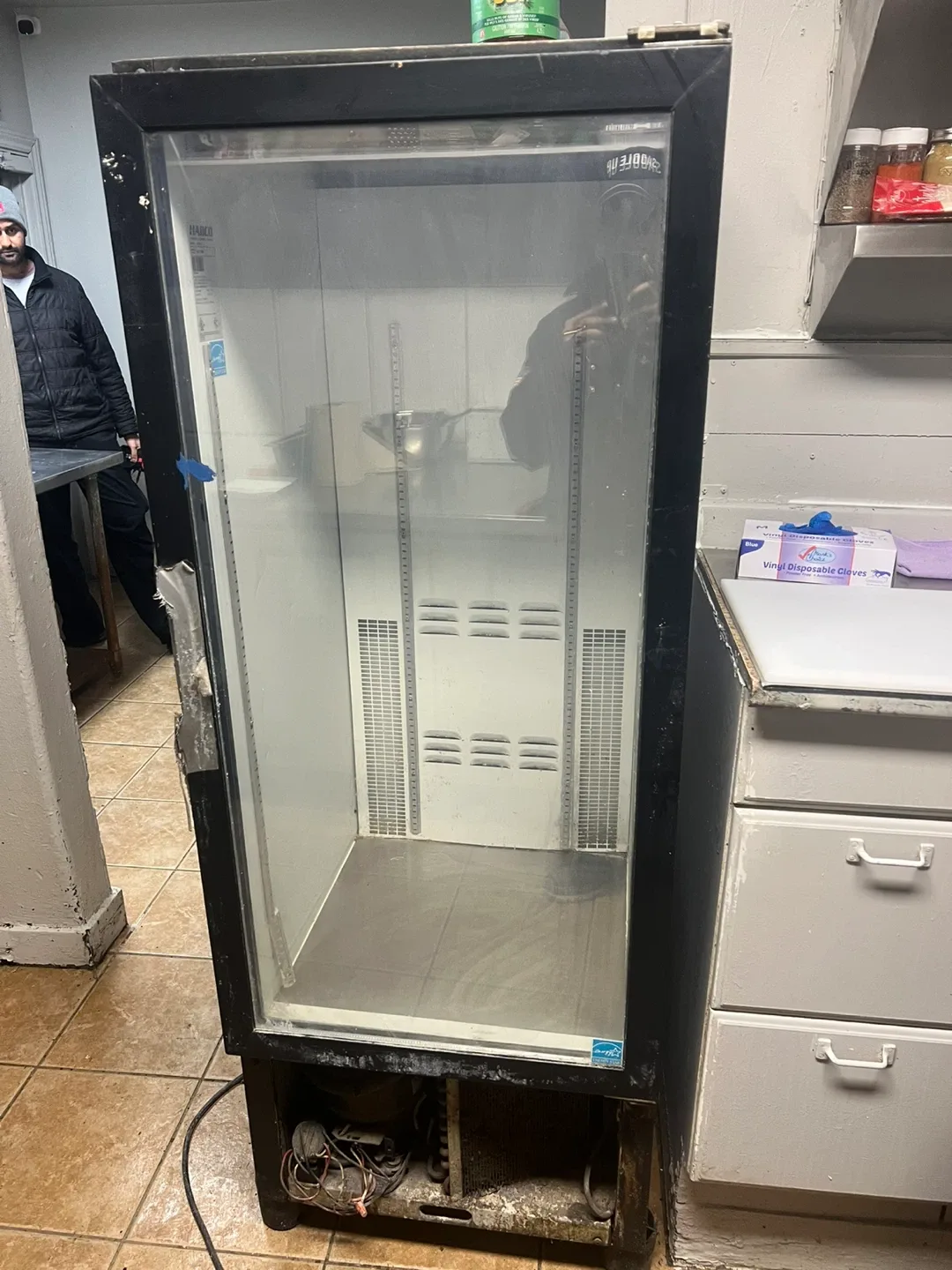 Commercial Refrigerator