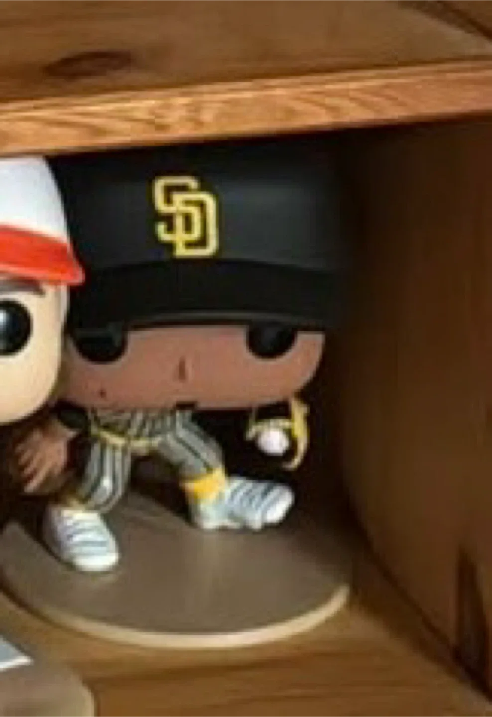 Funko Pop Baseball Figures: Clayton Kershaw & Luis Arraez