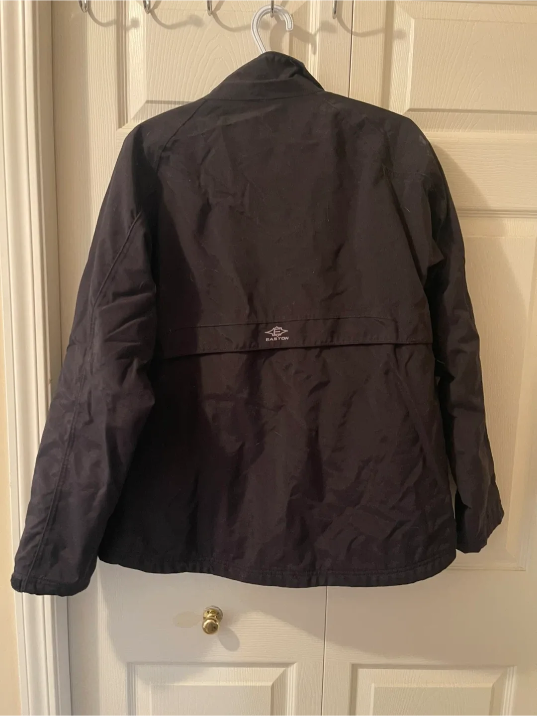 #Cleanout Easton Apparel Black Jacket image indicator(3)