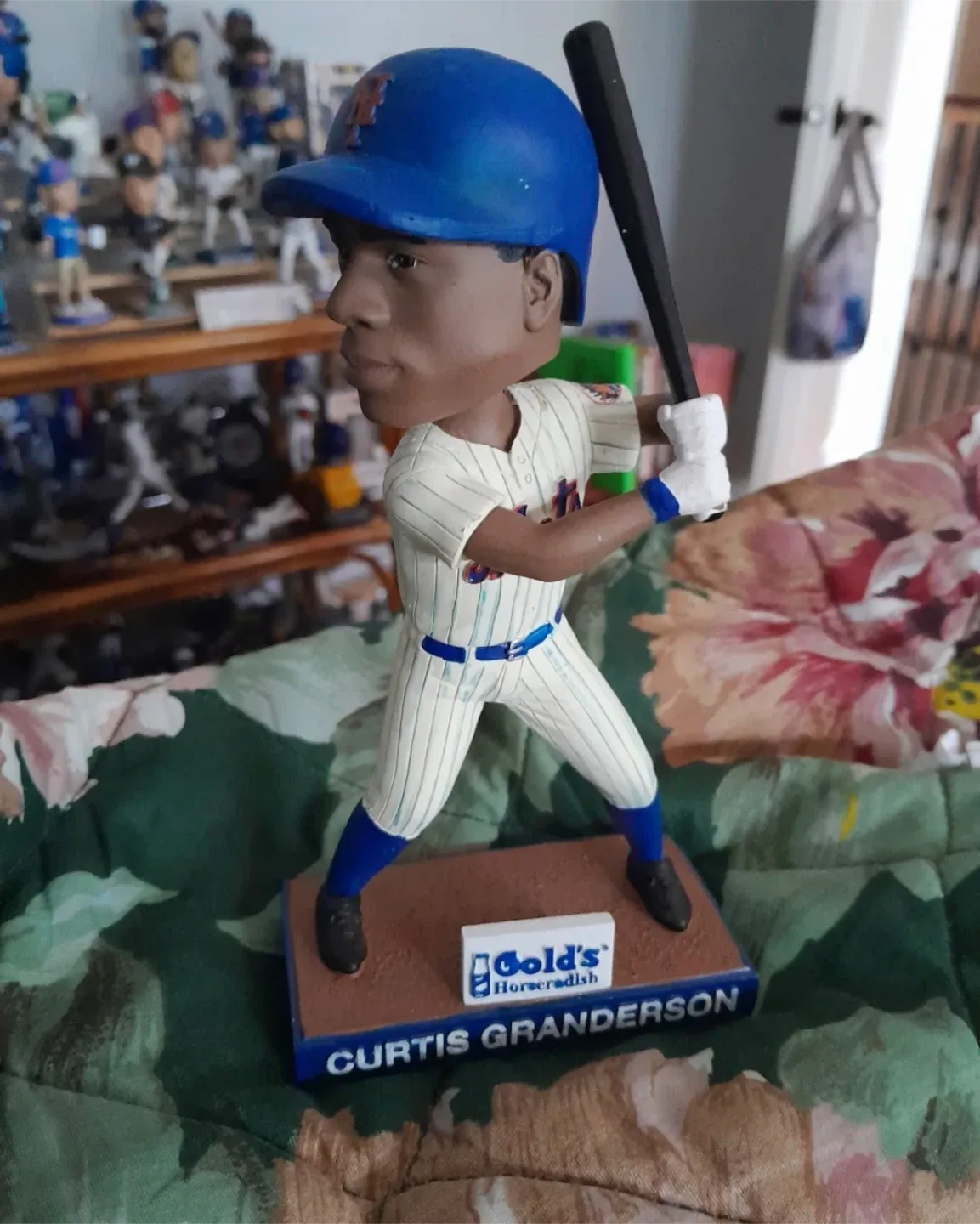 Curtis Granderson Bobblehead