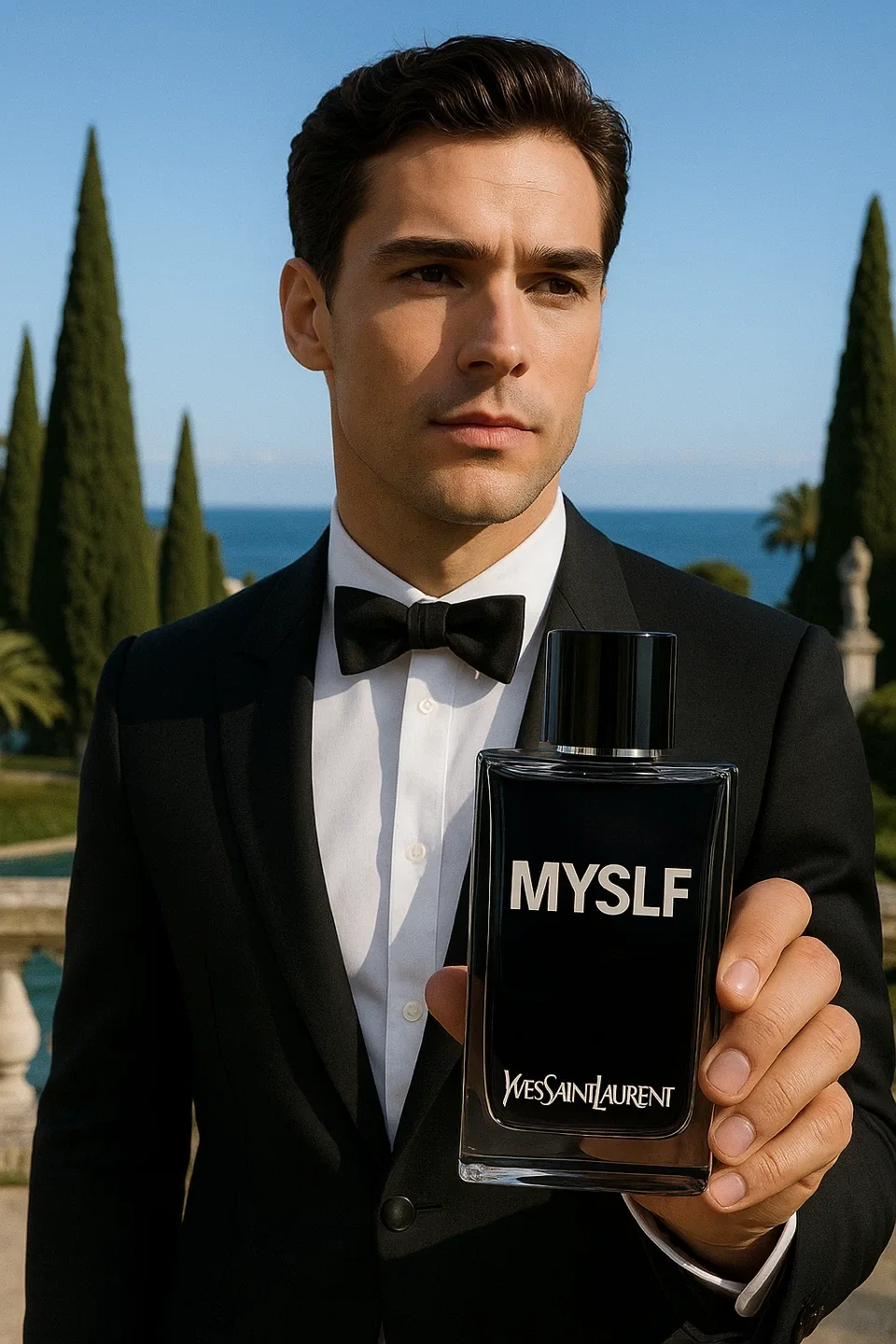 Yves Saint Laurent MYSLF Eau de Parfum image indicator(9)