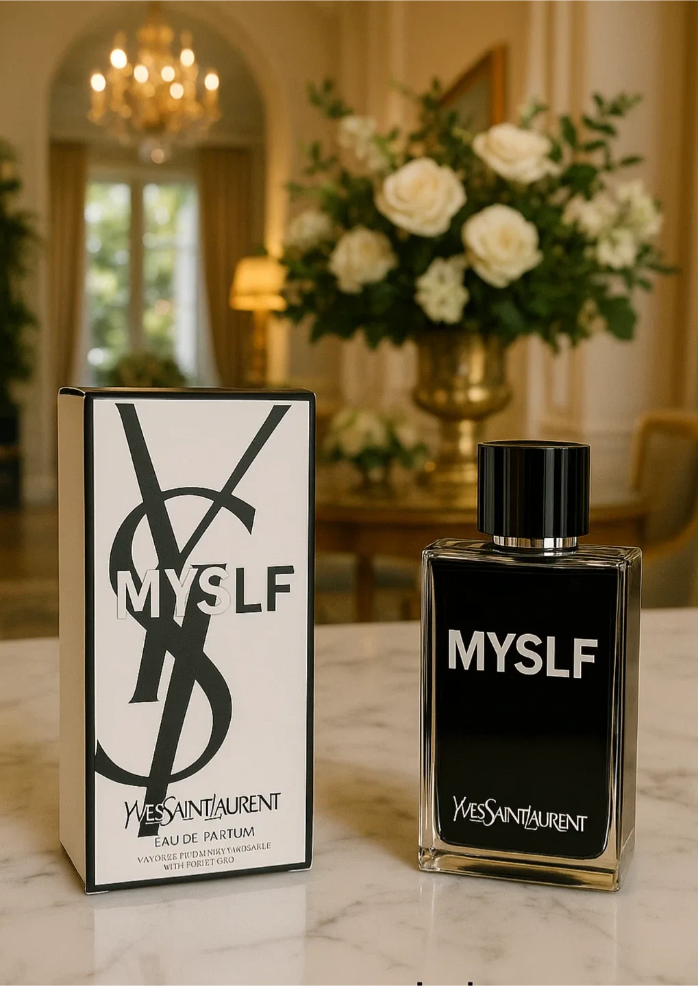 Yves Saint Laurent MYSLF Eau de Parfum image indicator(10)