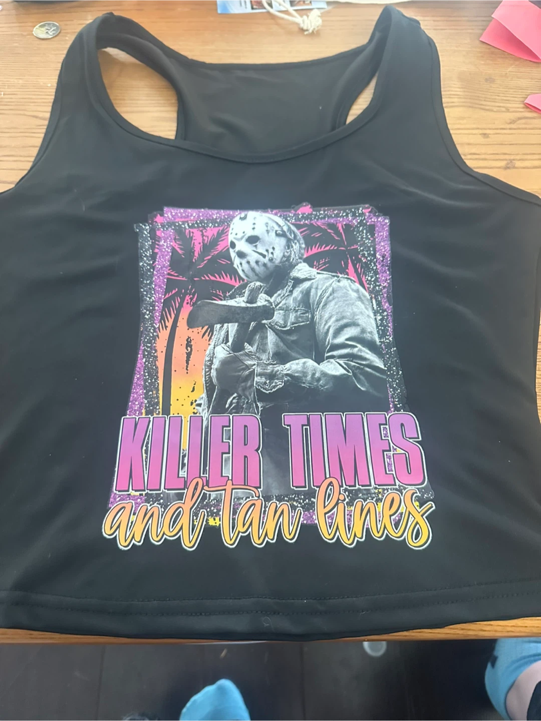 Assorted personalized Graphic Print Clothing and cups - photo 4