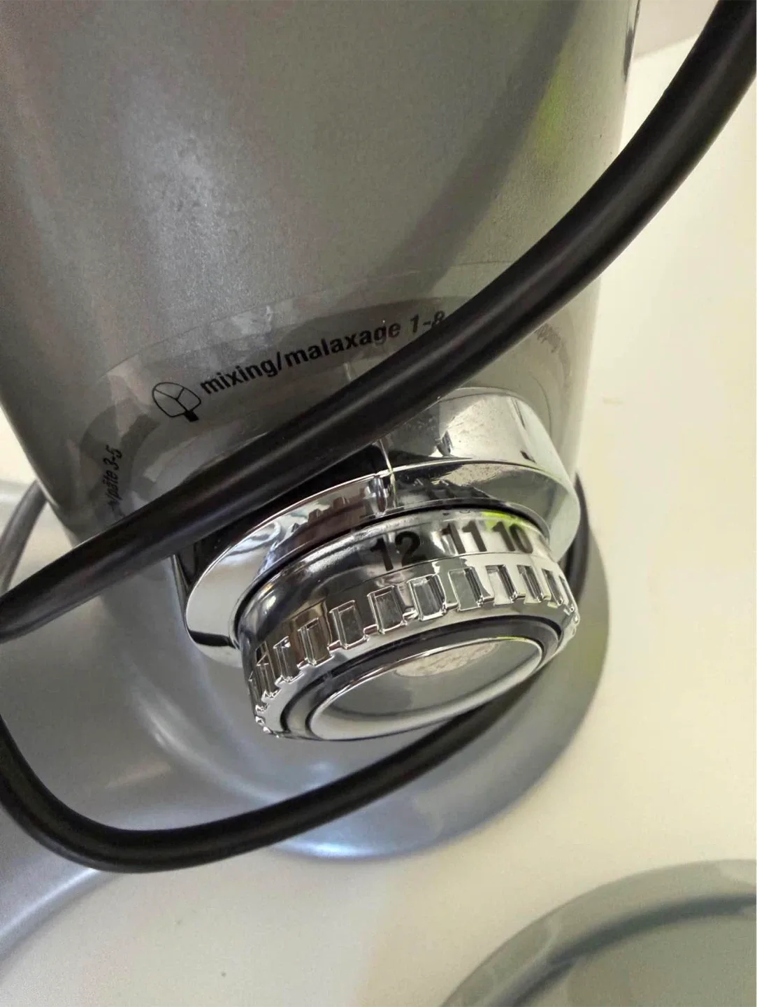 Cuisinart Stand Mixer image indicator(4)