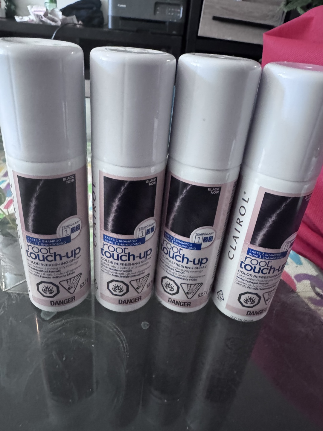Clairol Root Touch-Up - Black Noir
