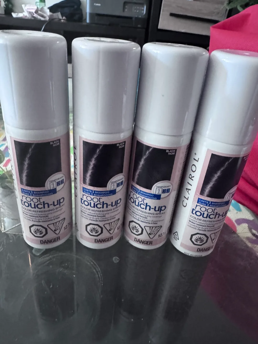 Clairol Root Touch-Up - Black Noir