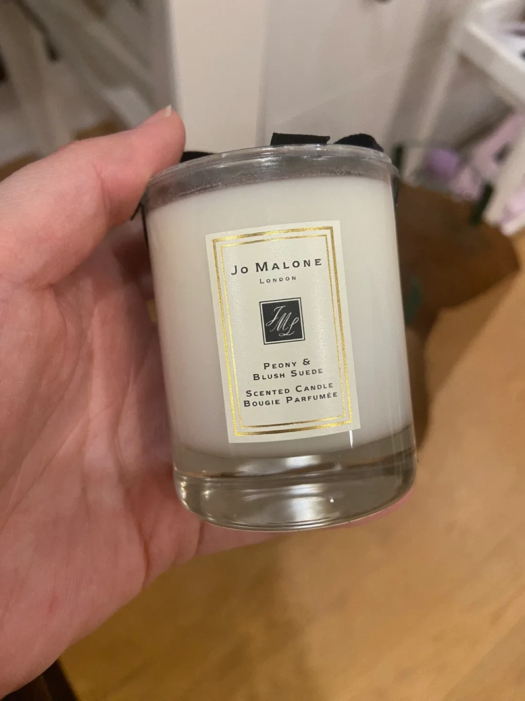 Jo Malone Peony & Blush Suede Scented Candle