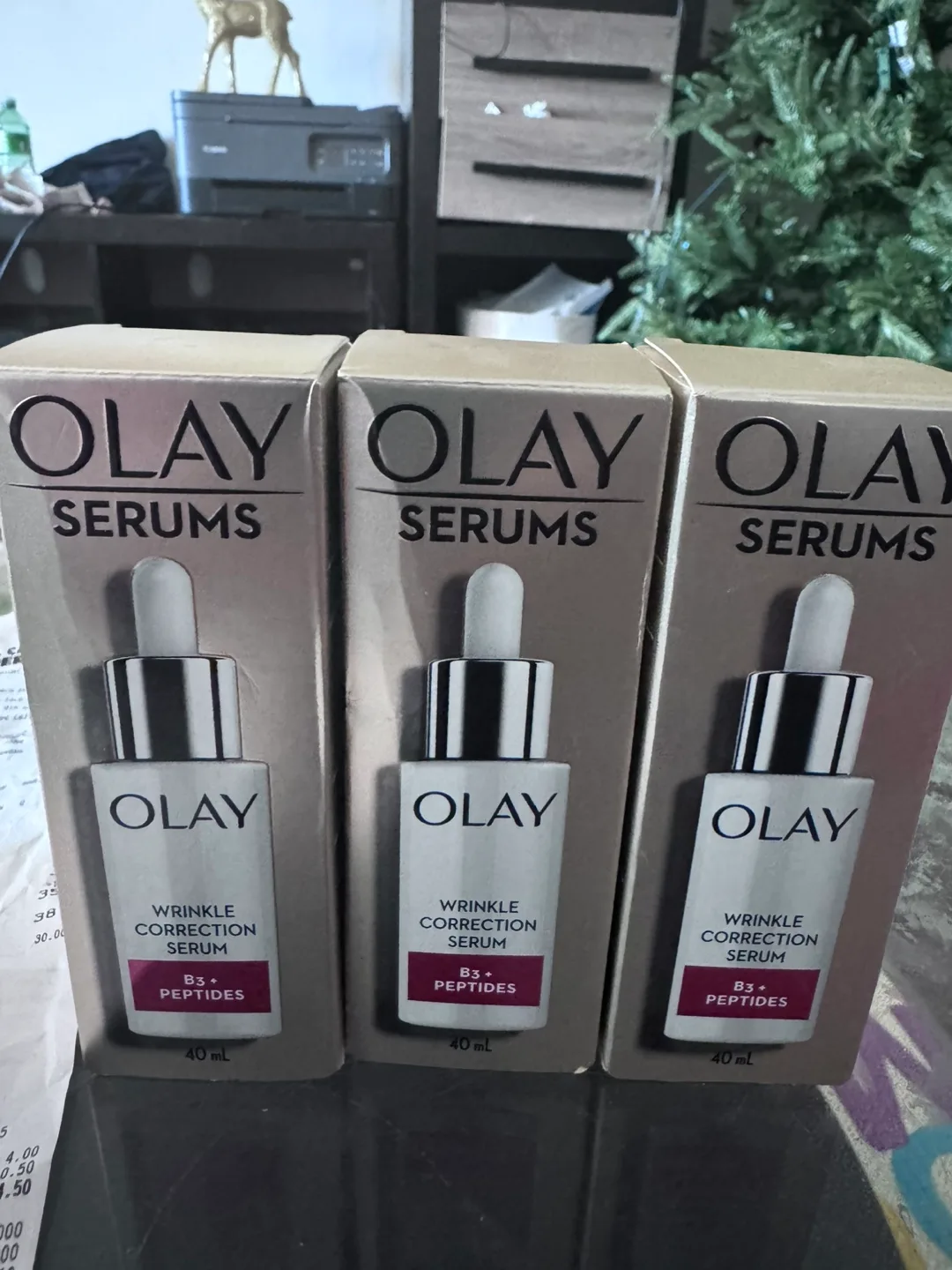 Olay Serums Wrinkle Correction Serum, 40ml