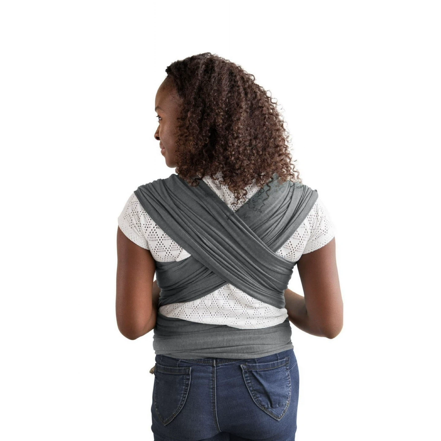 Moby Wrap - Featherknit Baby Carrier brand new - photo 4