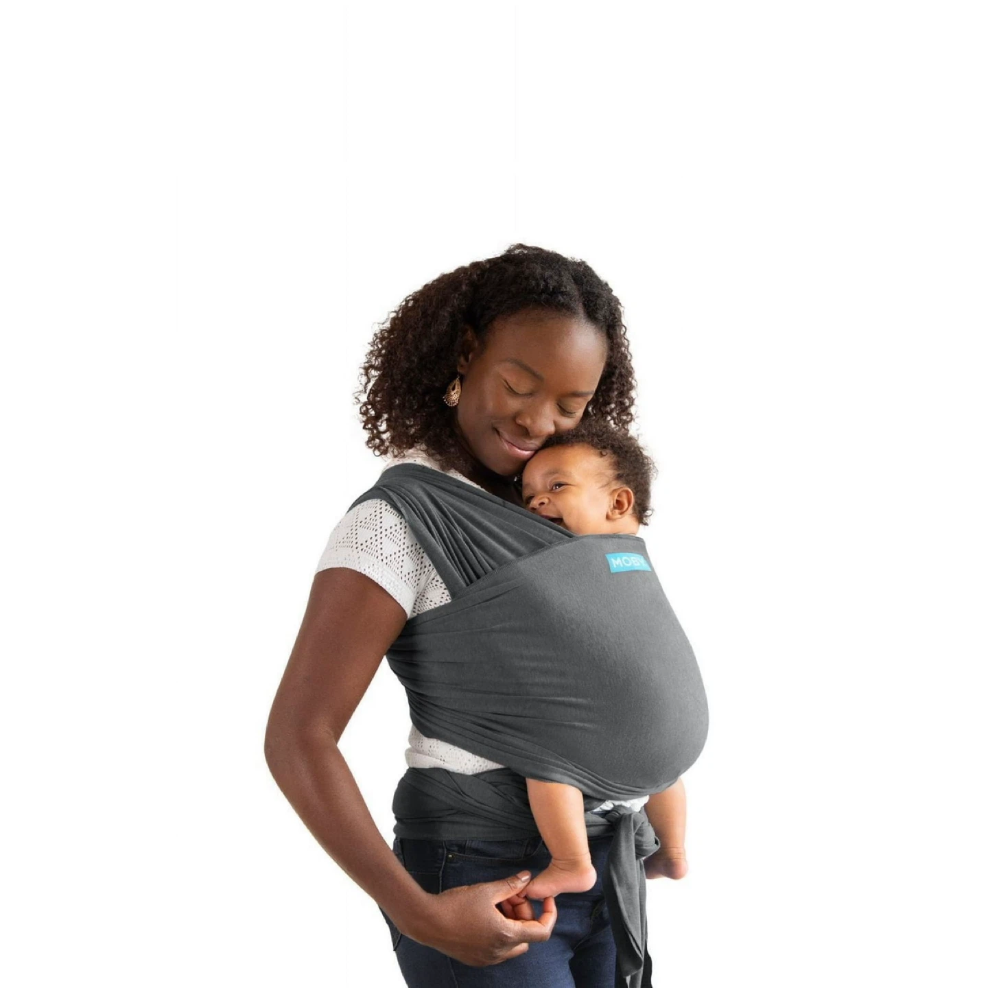 Moby Wrap - Featherknit Baby Carrier brand new