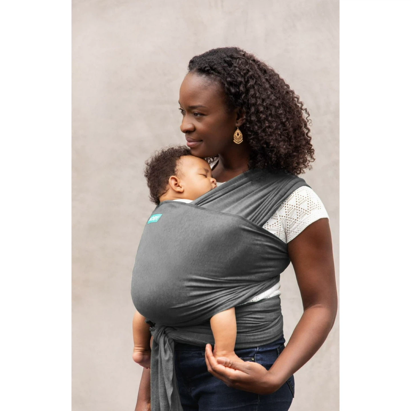 Moby Wrap - Featherknit Baby Carrier brand new - photo 2