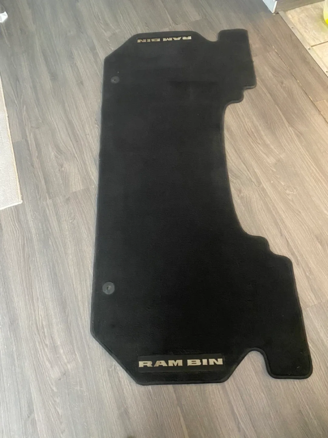 Dodge Ram Floor Mats – 5-Piece Mixed Set image indicator(5)