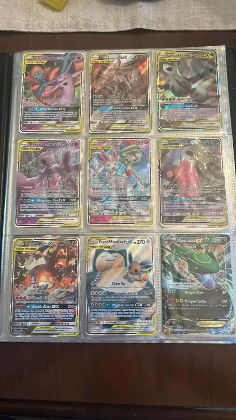 Pokémon Trading Cards - Moving all must go!!