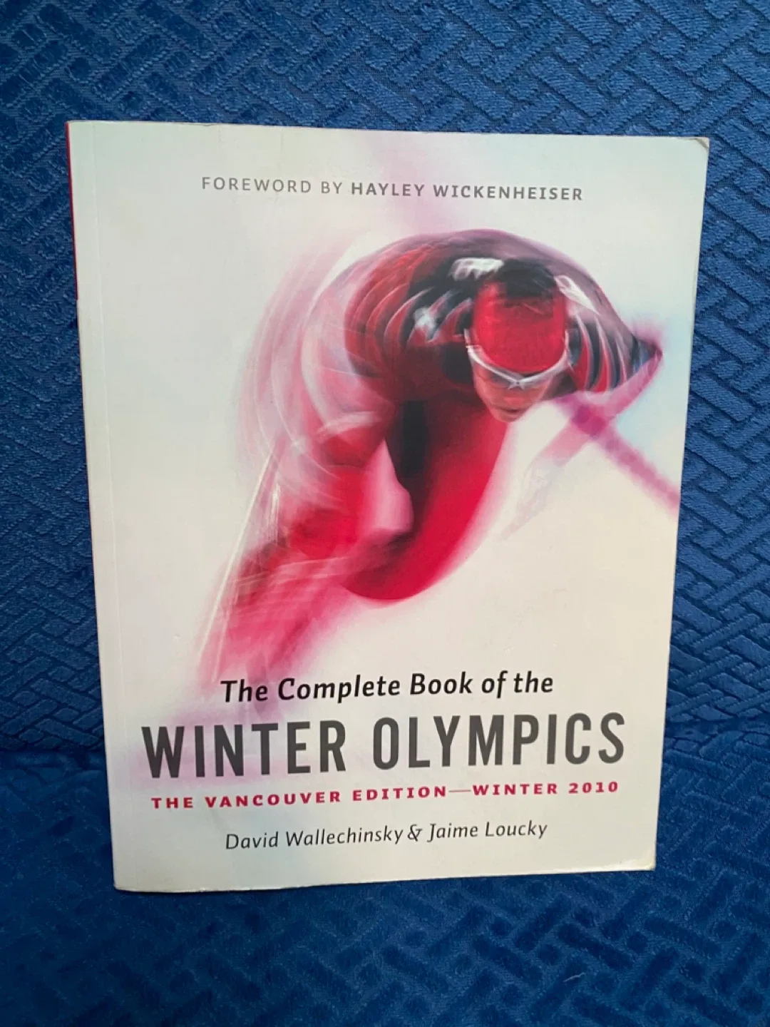The Complete Book of the Winter Olympics
