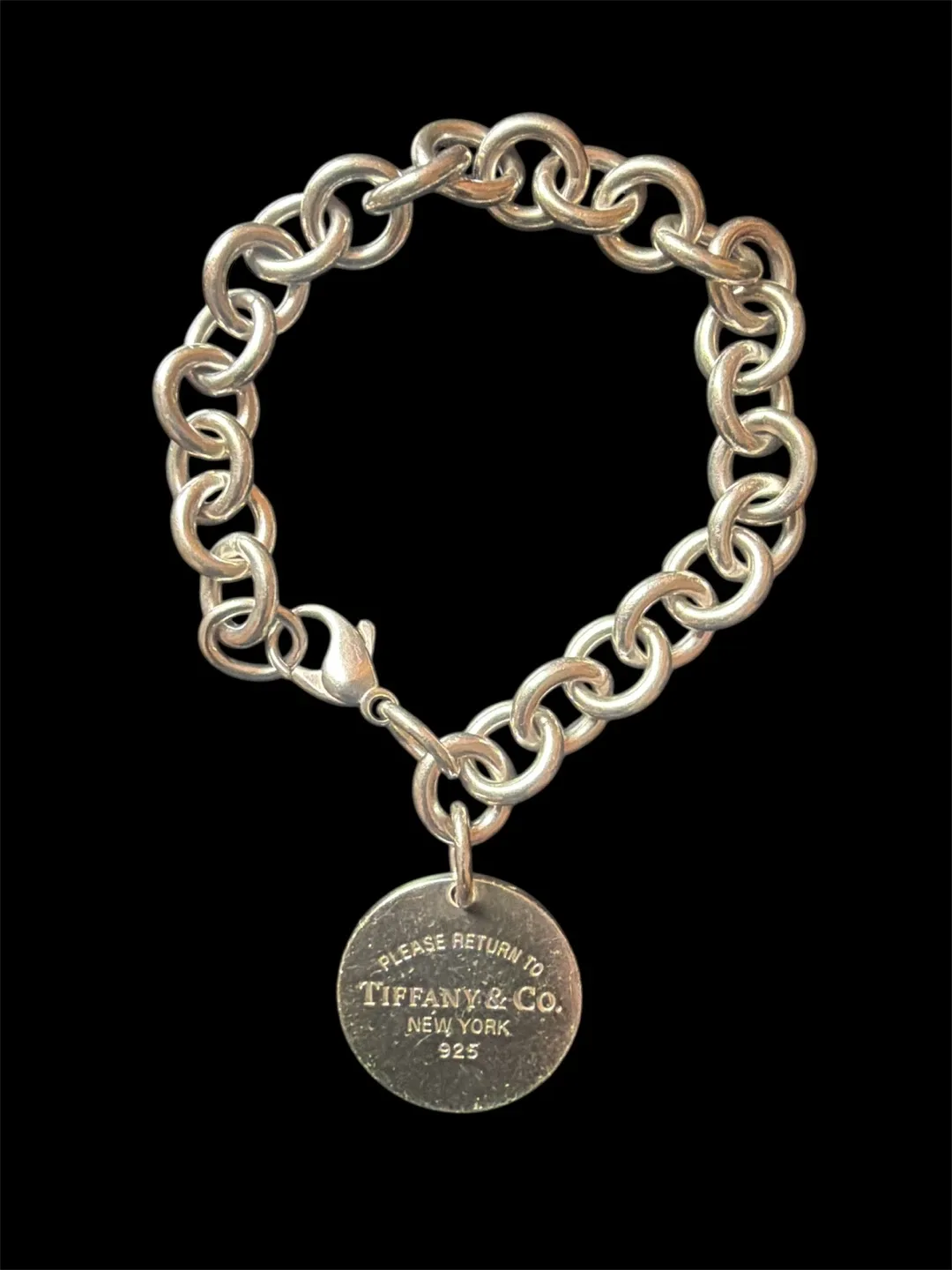 Tiffany & Co. Silver Return to Tiffany Bracelet