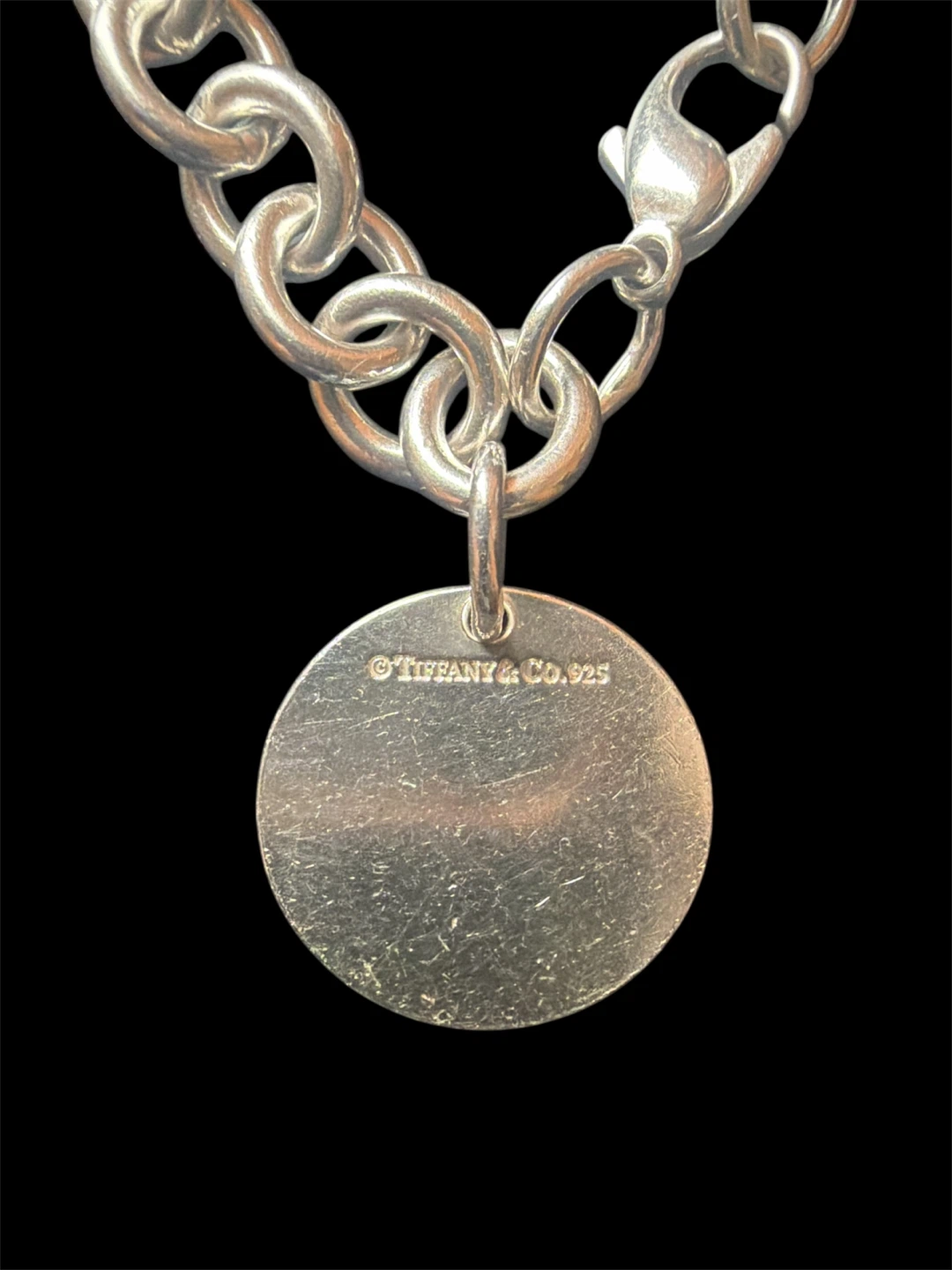 Tiffany & Co. Silver Return to Tiffany Bracelet - photo 3