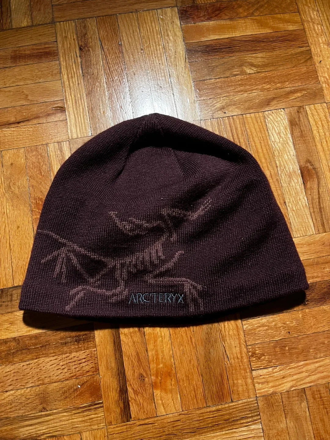 Arc'teryx Wool Blend Toque