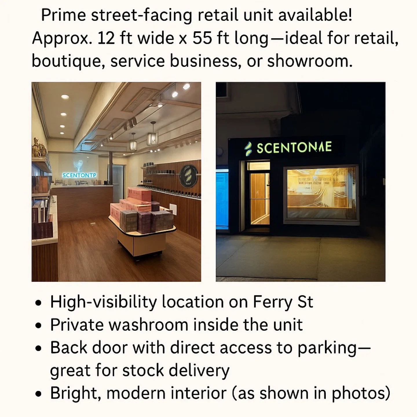 Retail Unit Available - Niagara Falls