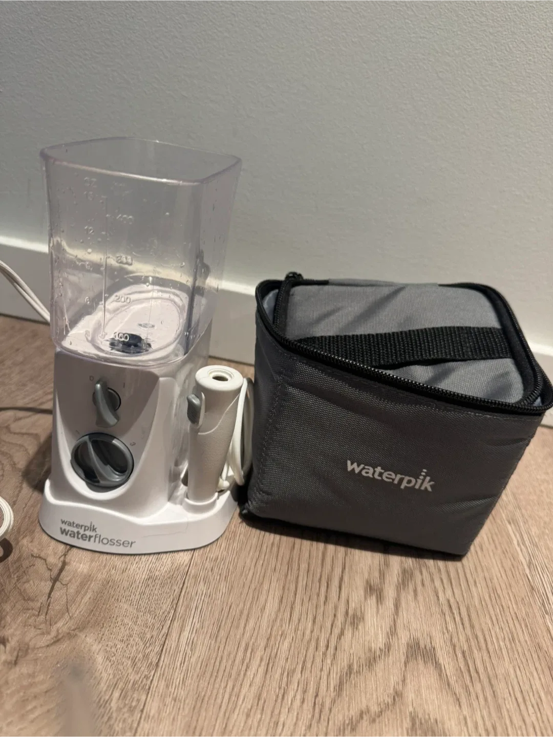 Waterpik Waterflosser with Case