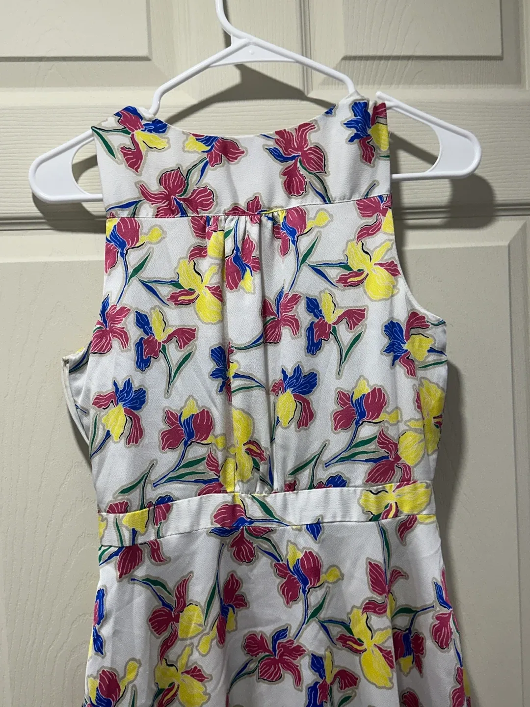 Banana Republic Floral Dress - Size 2P image indicator(5)
