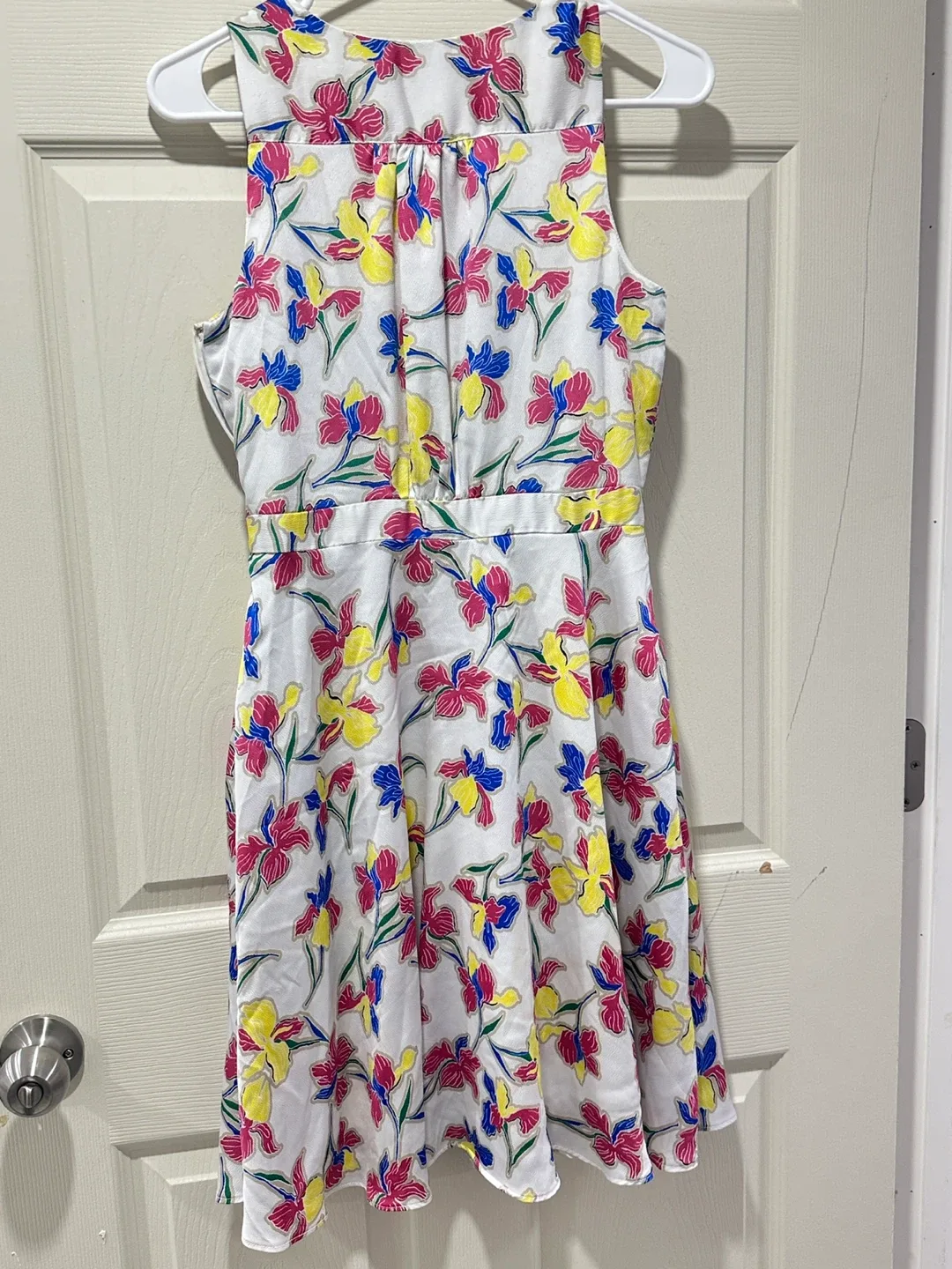 Banana Republic Floral Dress - Size 2P image indicator(8)