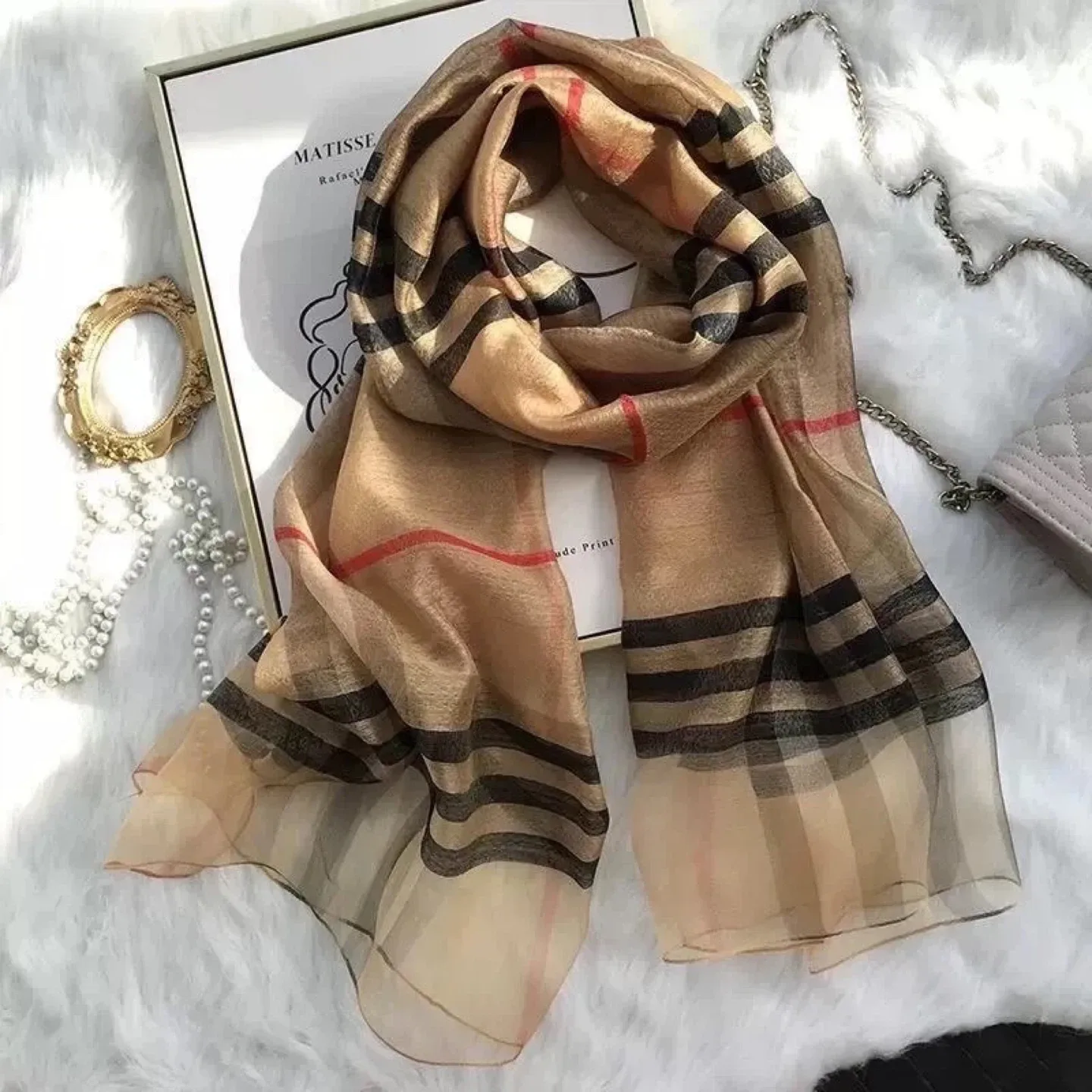 Silk Scarf