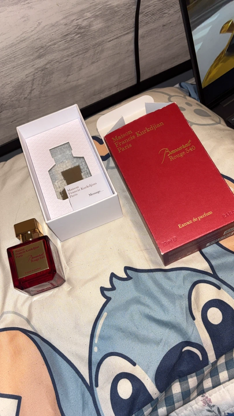 Maison Francis Kurkdjian Baccarat Rouge 540 70ml - photo 2