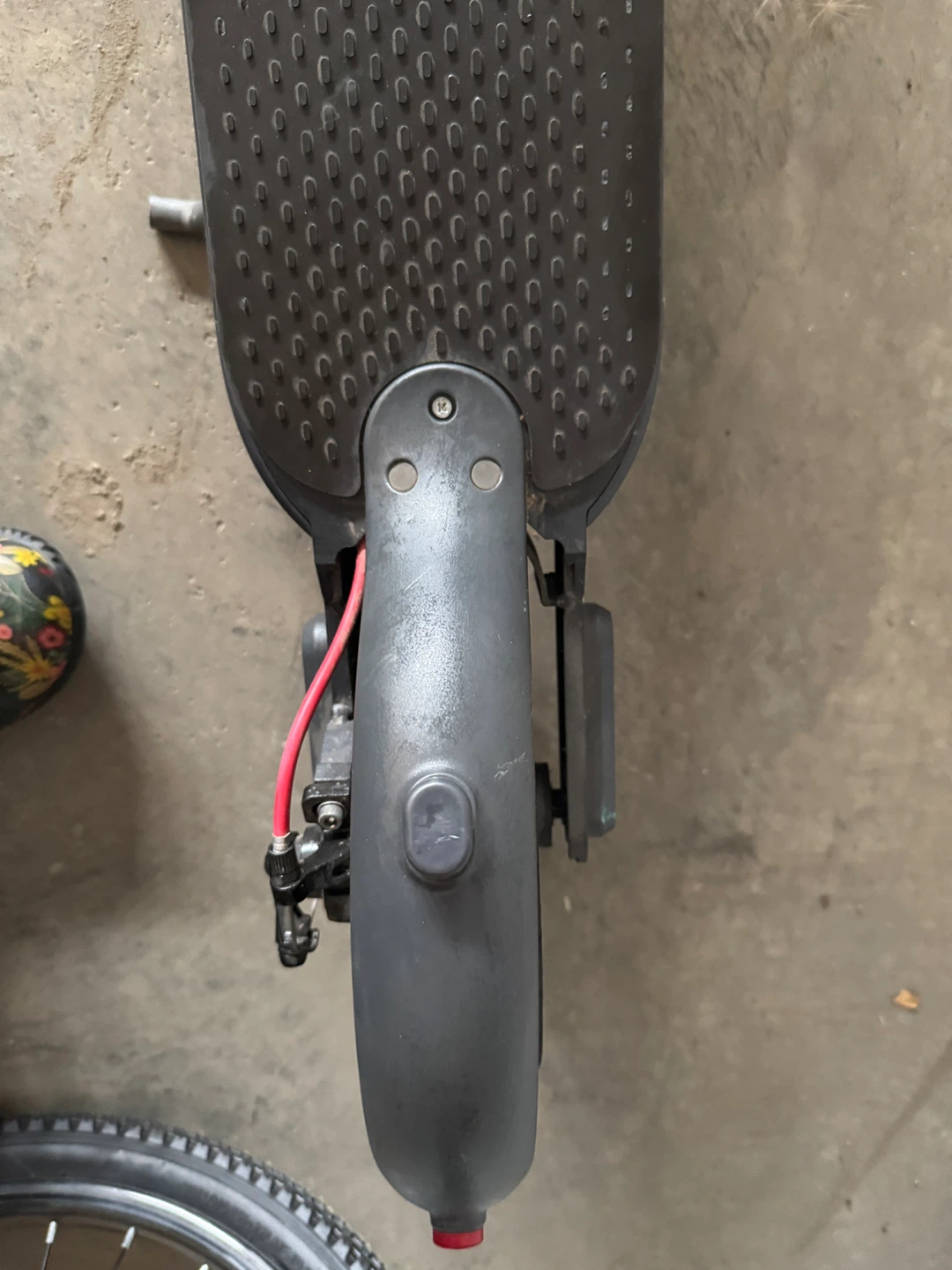 Electric Scooter - Black - photo 3