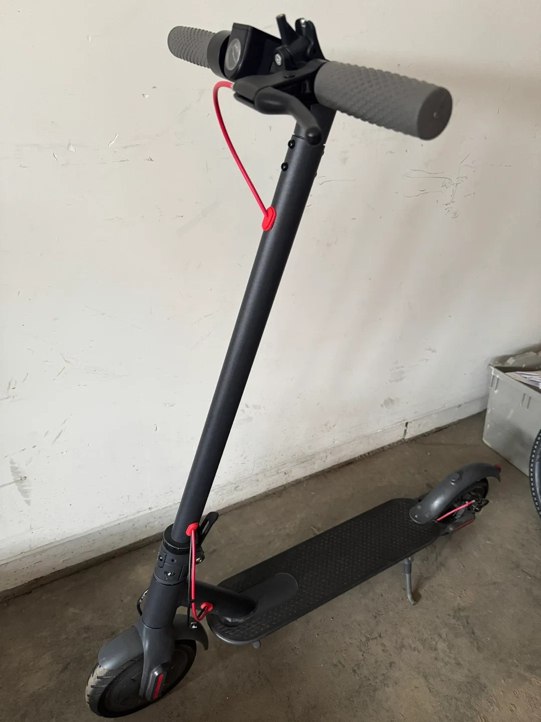 Electric Scooter - Black