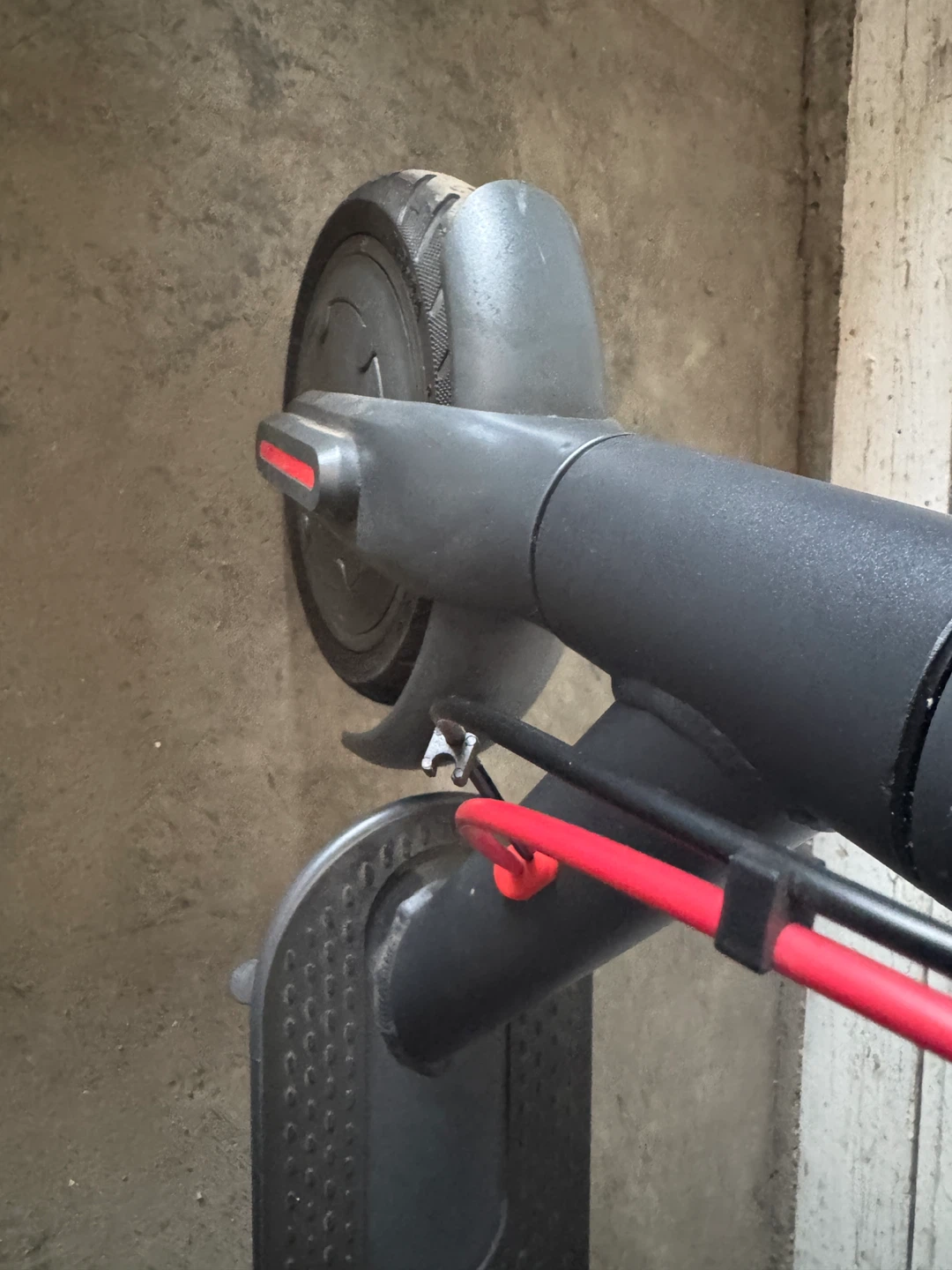 Electric Scooter - Black - photo 4